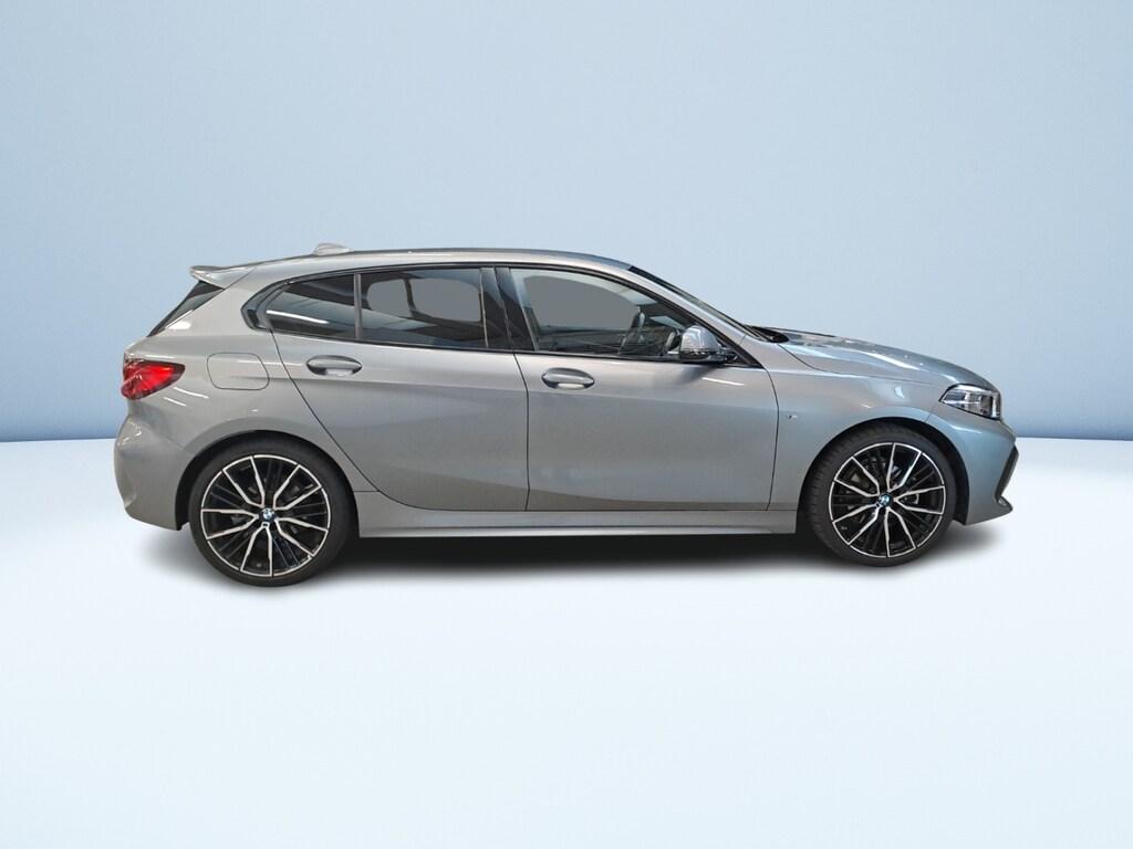 BMW Serie 1 118d Msport Exterior auto