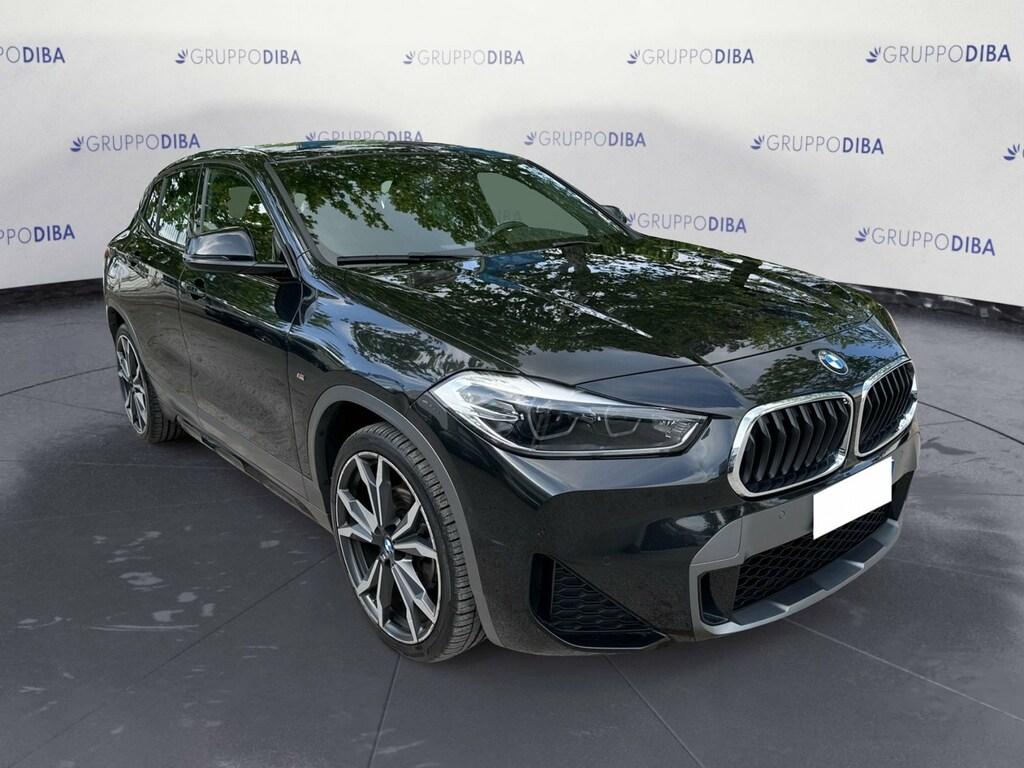 BMW X2 sdrive18d Msport X auto