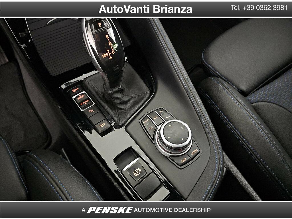 BMW X1 xdrive20d Msport auto
