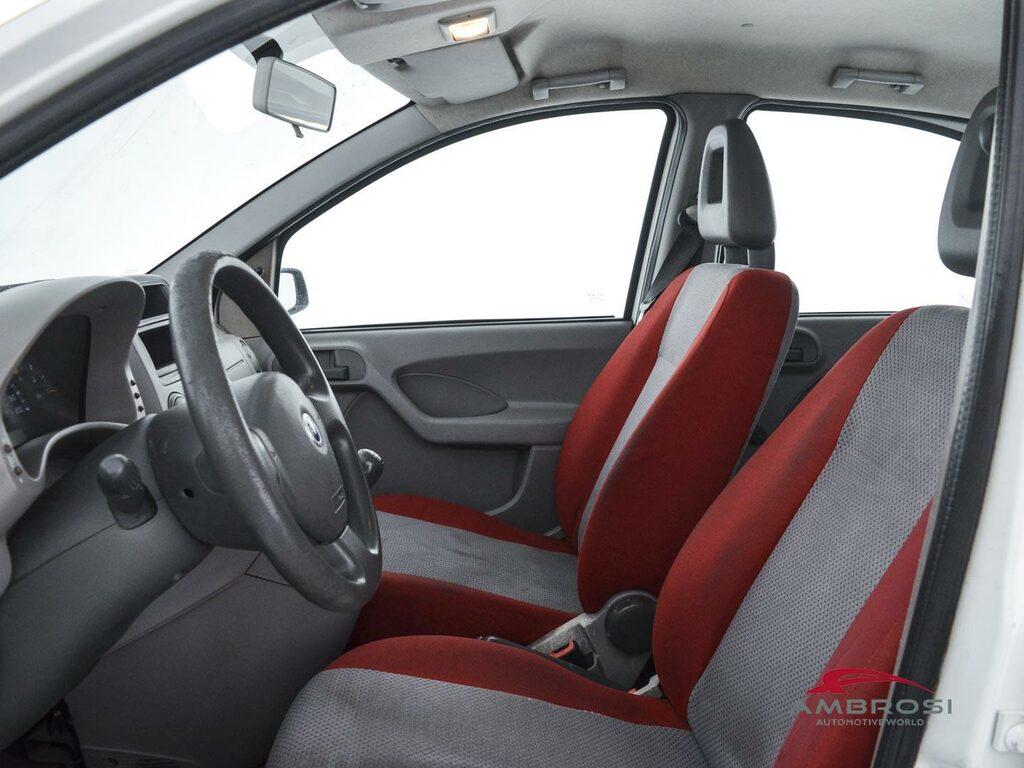 Fiat Panda 1.2 4x4