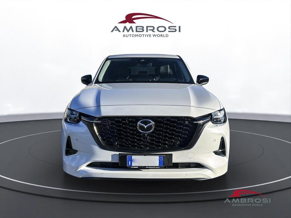 Mazda CX-60 3.3 m-hybrid boost Homura tetto pan. Convenience&Sound awd 249cv auto