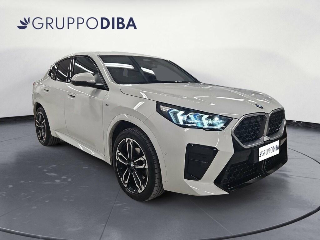BMW X2 sdrive 18d MSport auto