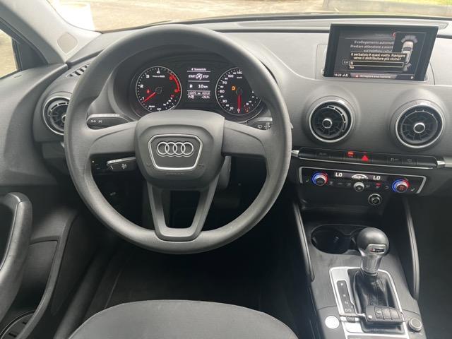 Audi A3 Sportback 35 2.0 tdi Admired 150cv s-tronic