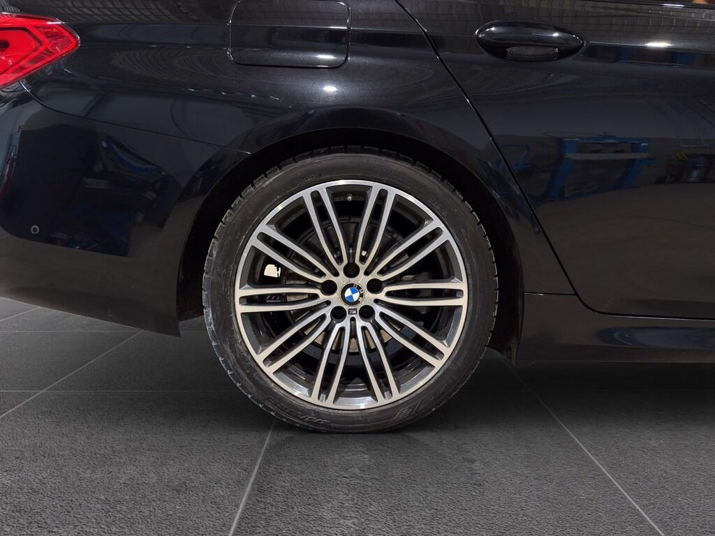 BMW Serie 5 520d Touring mhev 48V xdrive Msport auto