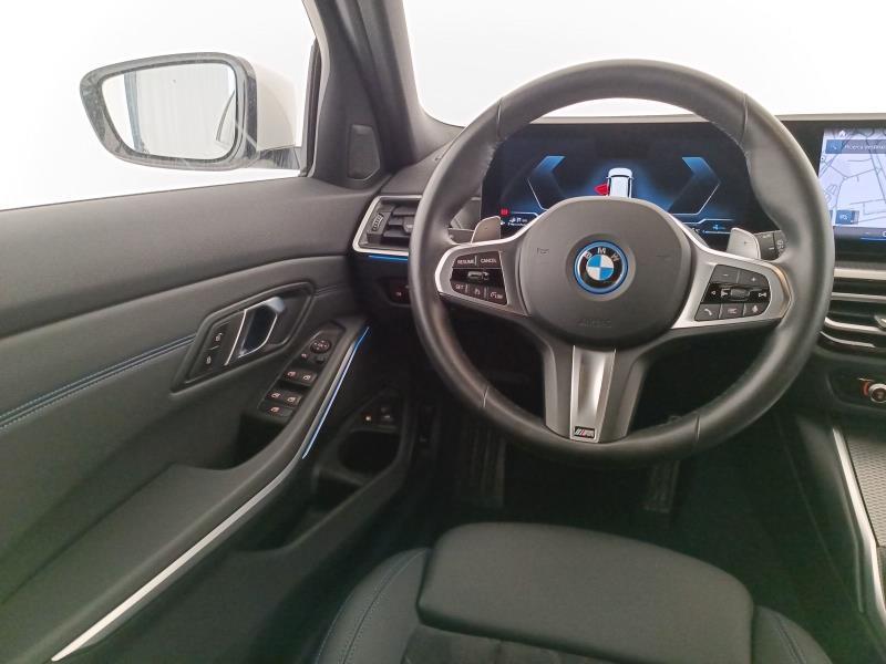 BMW Serie 3 320e Touring Msport auto