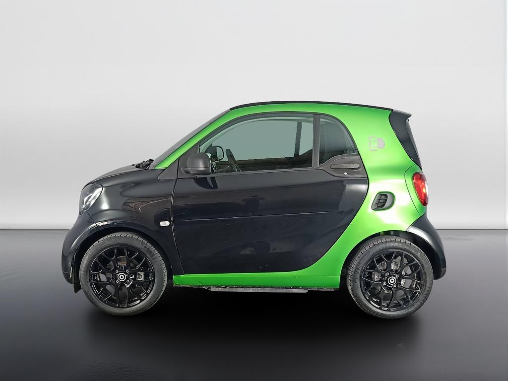 Smart fortwo electric drive Prime