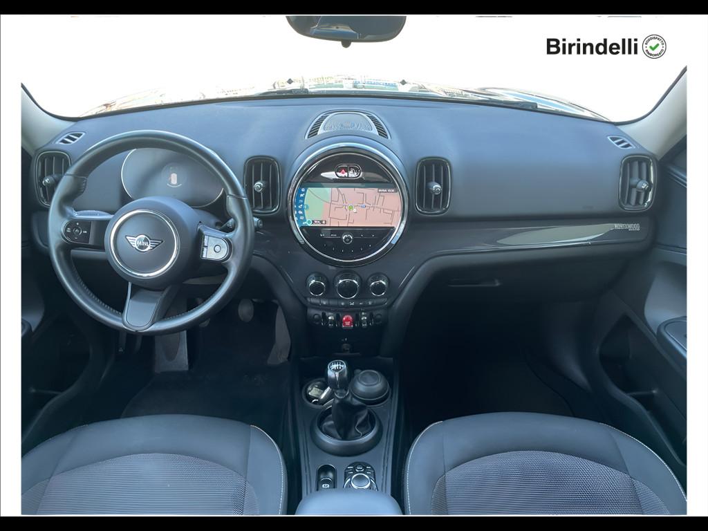Mini One D Countryman 1.5 TwinPower Turbo One D