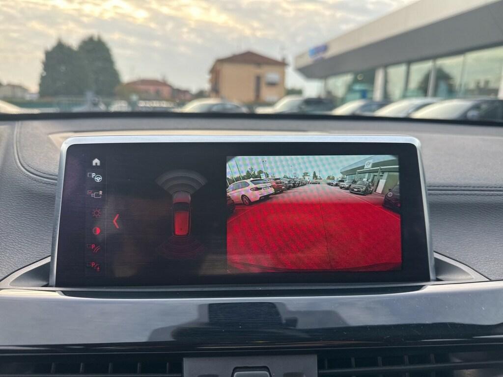 BMW X1 sdrive18d xLine Plus auto