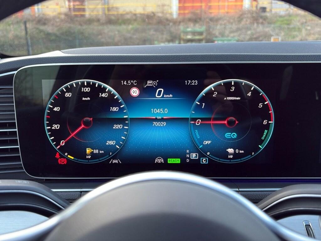 Mercedes GLE 350 de eq-power Premium 4matic auto