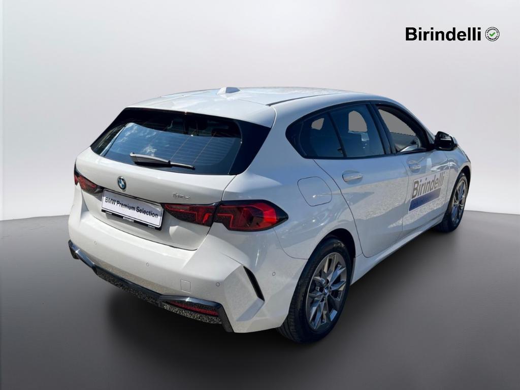 BMW Serie 1 118d auto