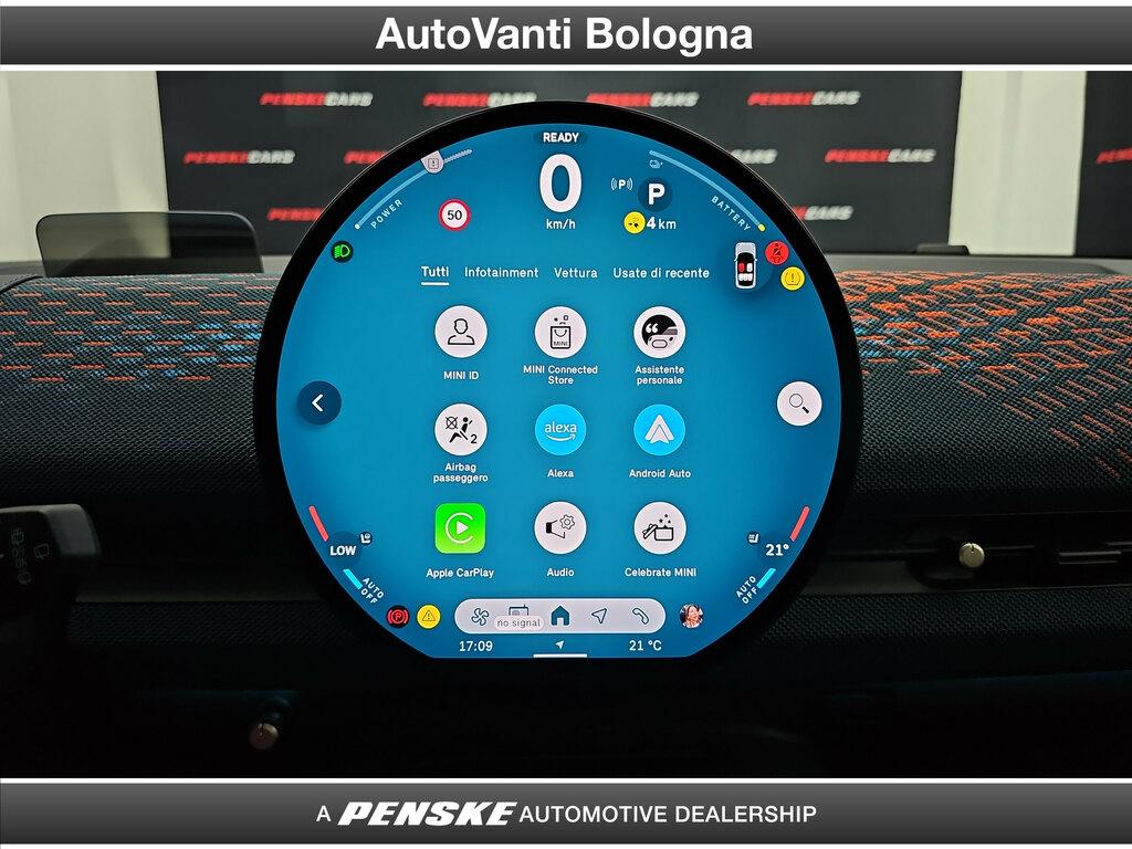 Mini Mini Aceman E Favoured