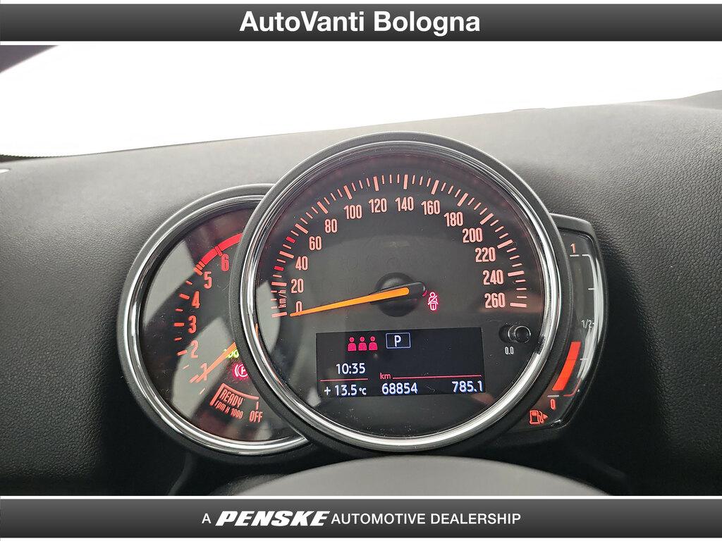 Mini Cooper D Countryman 2.0 D Cooper D Auto