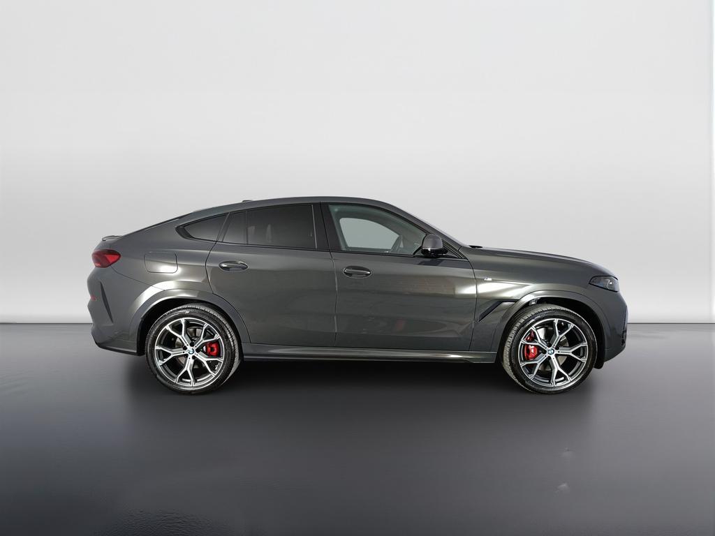 BMW X6 xdrive30d MSport Pro auto