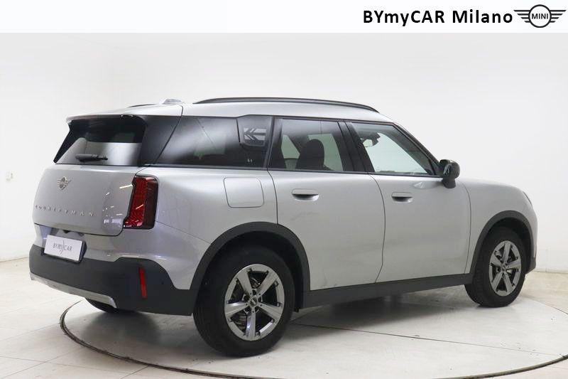 Mini Mini Countryman 1.5 48V C Classic auto