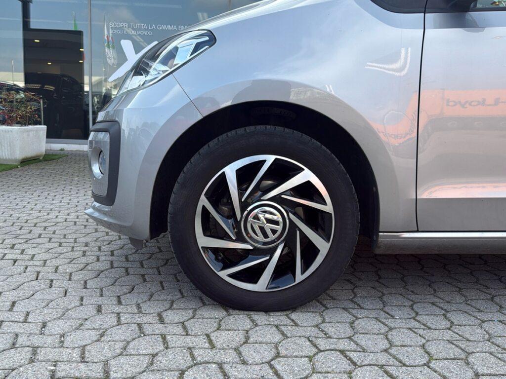 Volkswagen up! 5p 1.0 eco up! move up! 68cv
