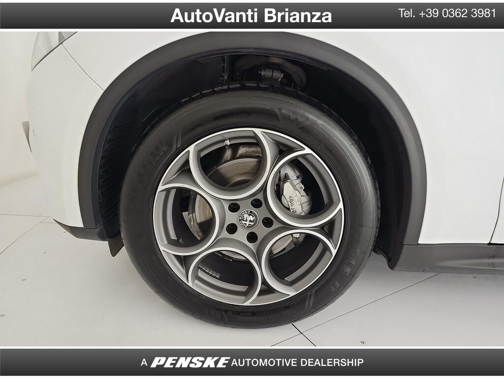 Alfa Romeo Stelvio 2.0 t Sprint Q4 200cv auto