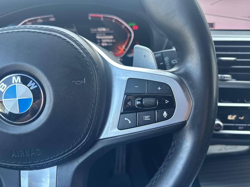 BMW X3 xdrive20d mhev 48V Msport auto
