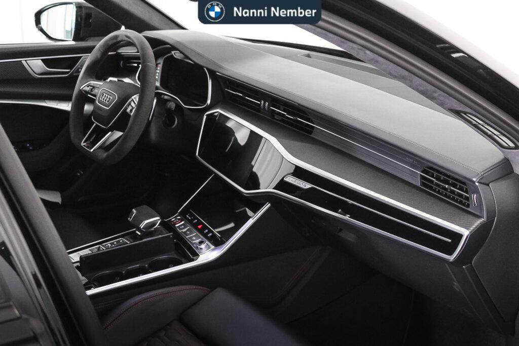 Audi RS6 Avant 4.0 mhev performance quattro tiptronic