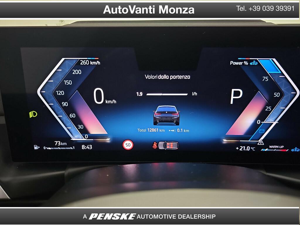 BMW Serie 3 320d Touring mhev 48V Msport auto