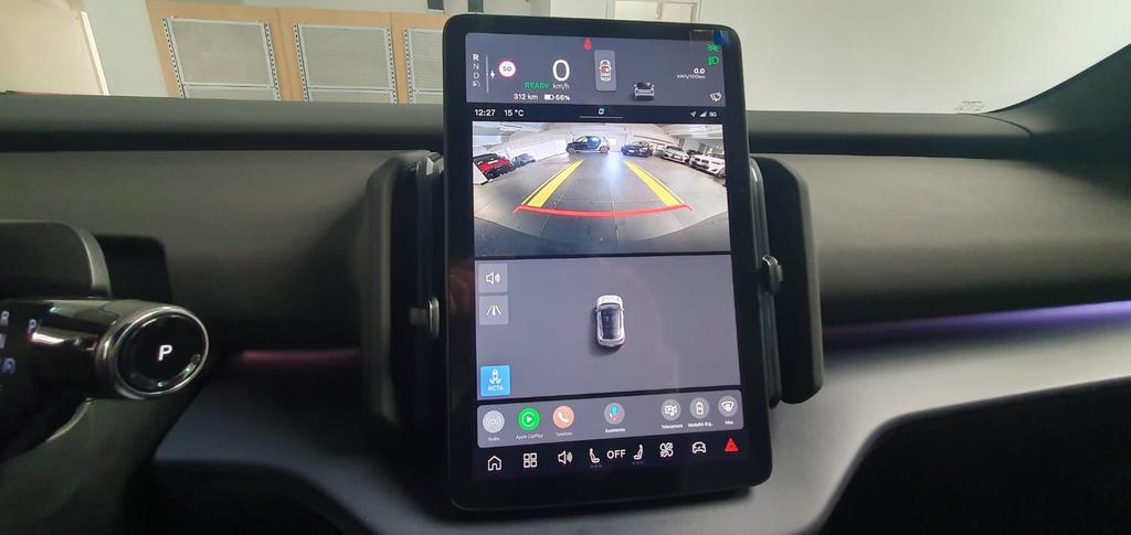 Volvo EX30 Single Motor Extended Range Ultra rwd