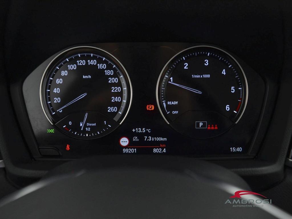 BMW X1 xdrive18d xLine Plus auto