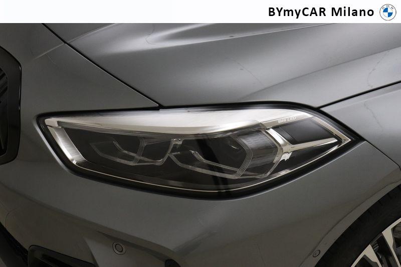 BMW Serie 1 118d Msport auto