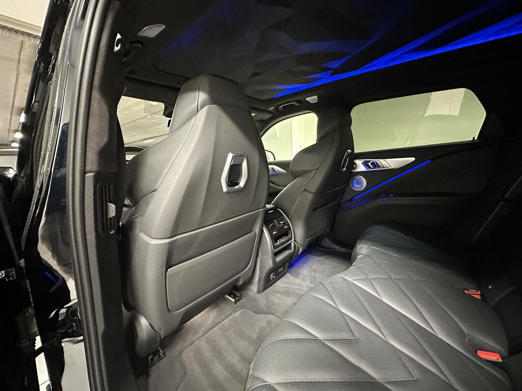 BMW XM 4.4 steptronic