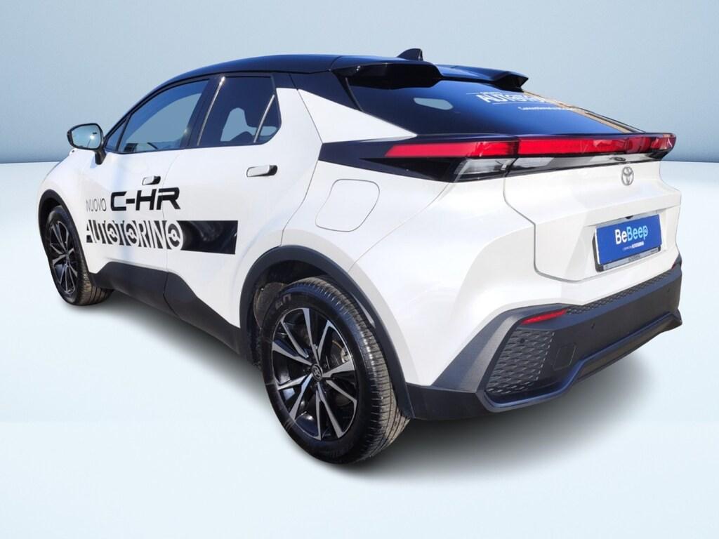 Toyota C-HR 1.8 hv Trend fwd e-cvt