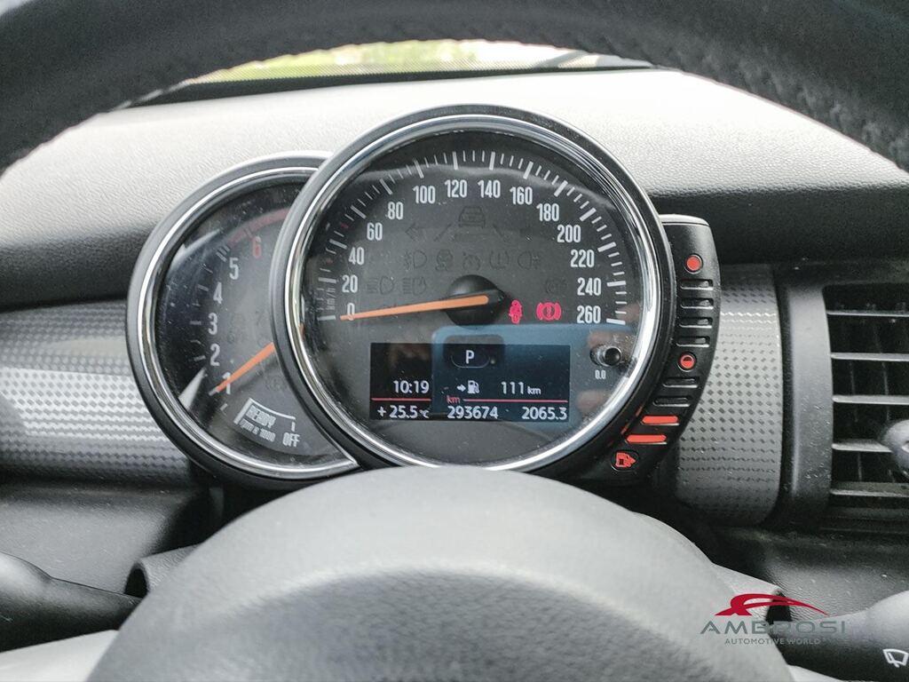 Mini Cooper D 1.5 D Cooper D