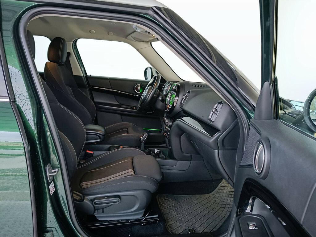 Mini Cooper SD Countryman 2.0 TwinPower Turbo Cooper SD Hype Steptronic