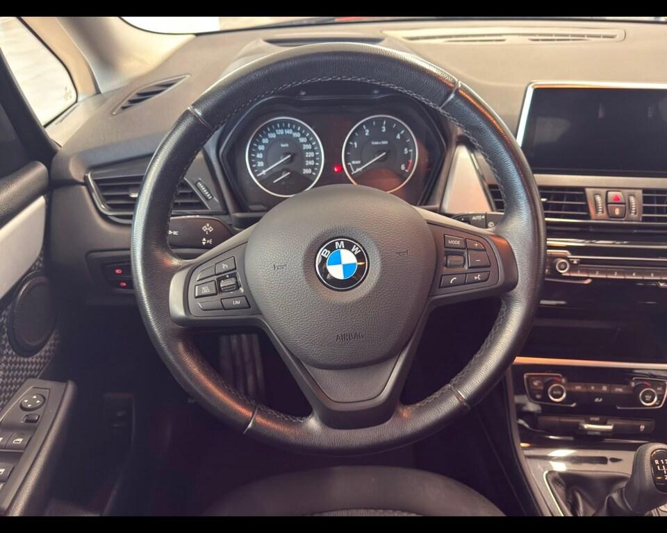 BMW Serie 2 216d Active Tourer Advantage my15