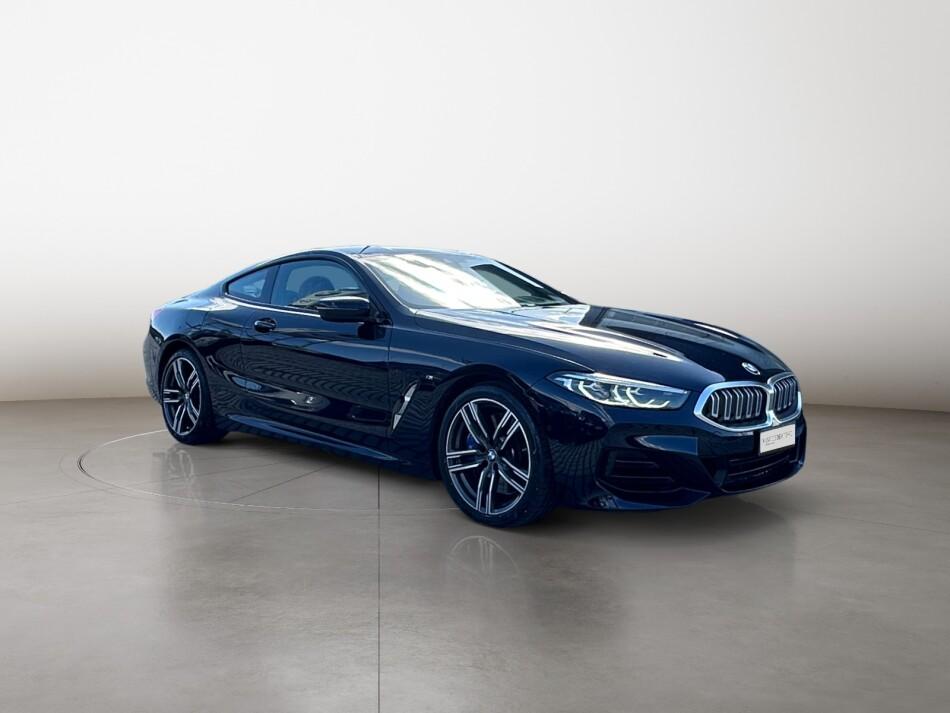 BMW Serie 8 840i Coupe auto