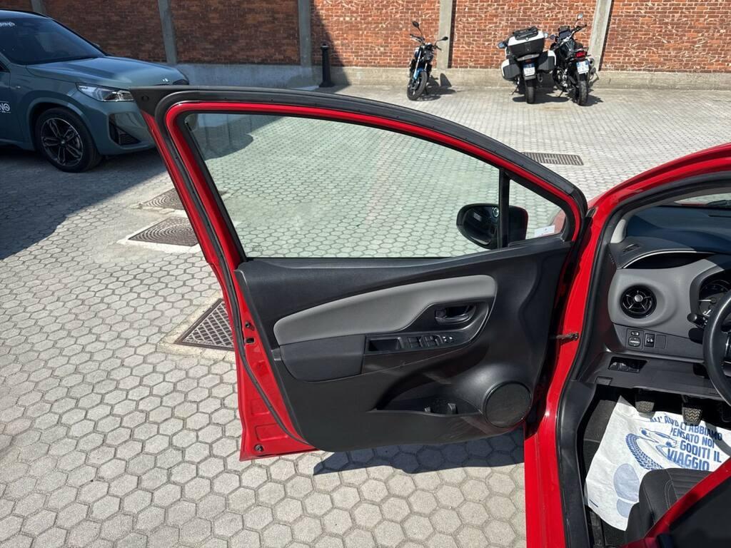 Toyota Yaris 5p 1.0 Cool