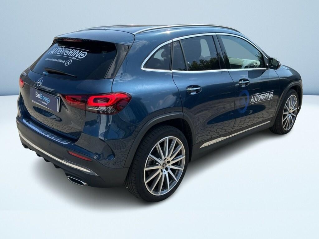 Mercedes GLA 200 d Premium auto