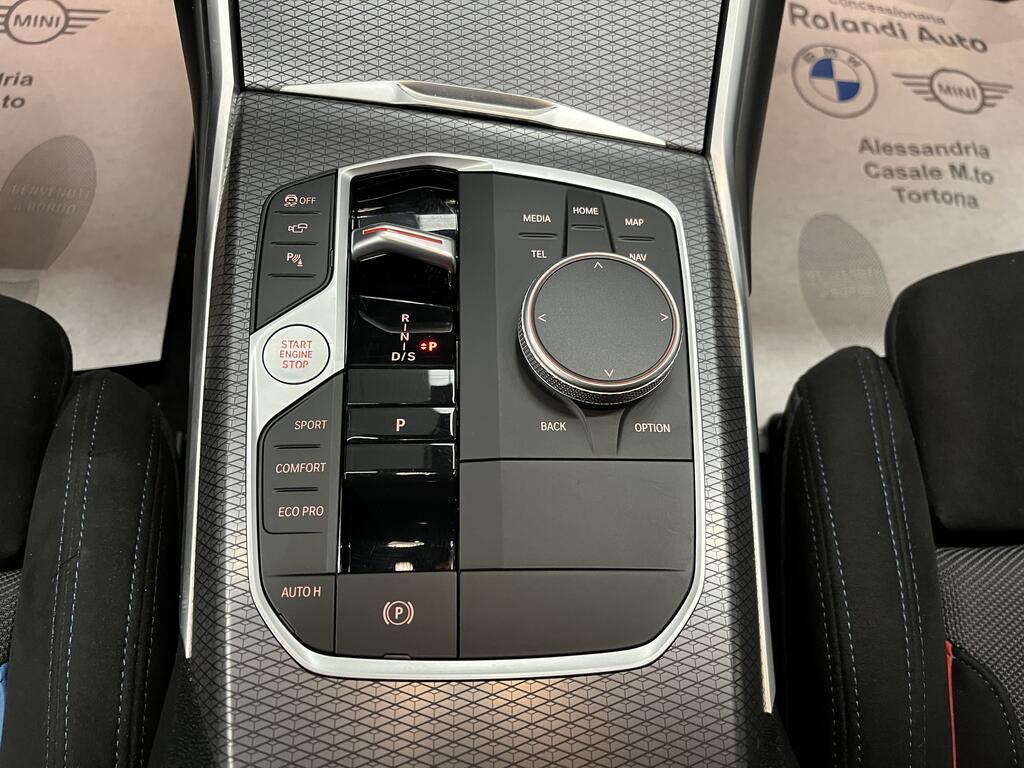 BMW Serie 3 320d Touring mhev 48V Msport xdrive auto