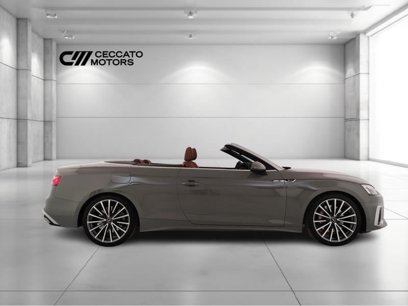 Audi A5 Cabrio 45 2.0 tfsi mhev S Line Edition quattro 265cv s-tronic