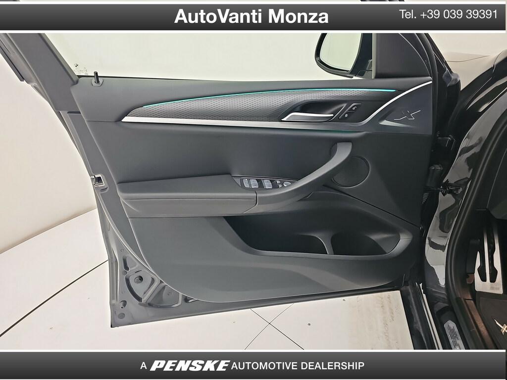 BMW X4 xdrive20d mhev 48V Msport auto