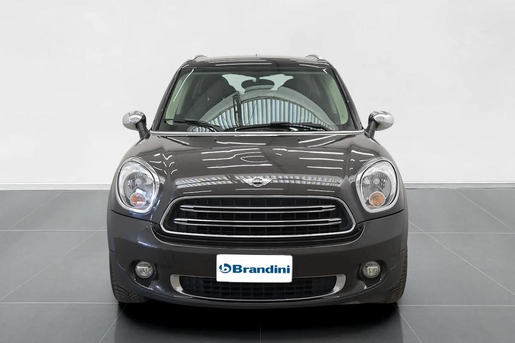 Mini Cooper D Countryman 1.6 Cooper D