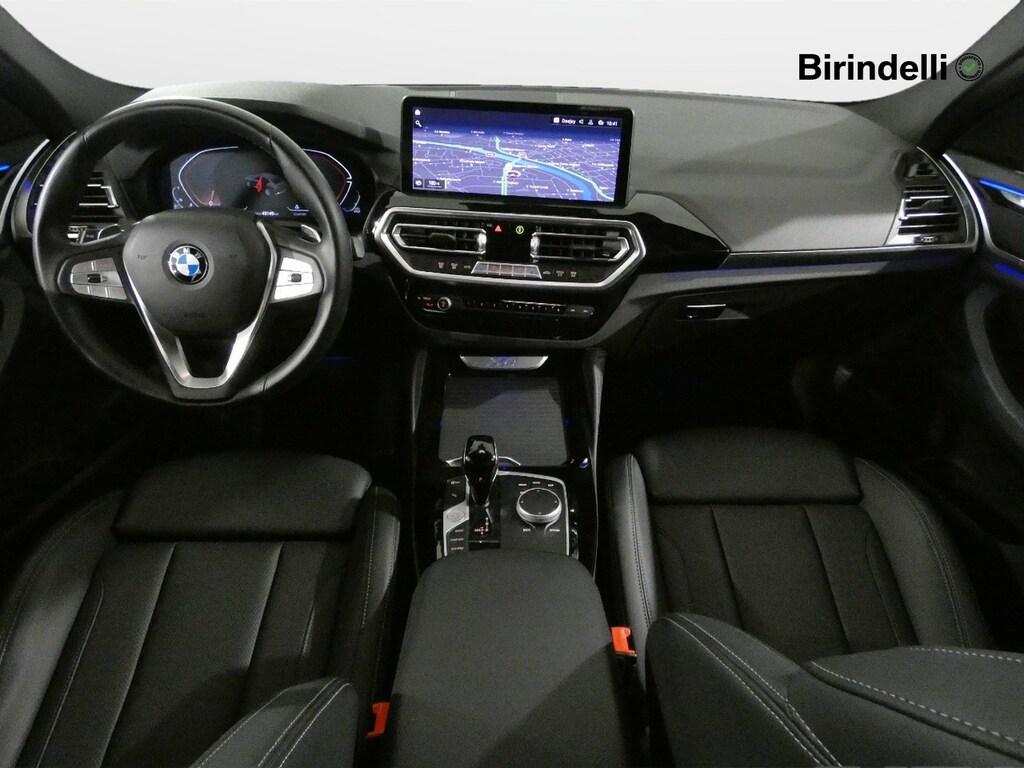 BMW X4 xdrive20d mhev 48V auto