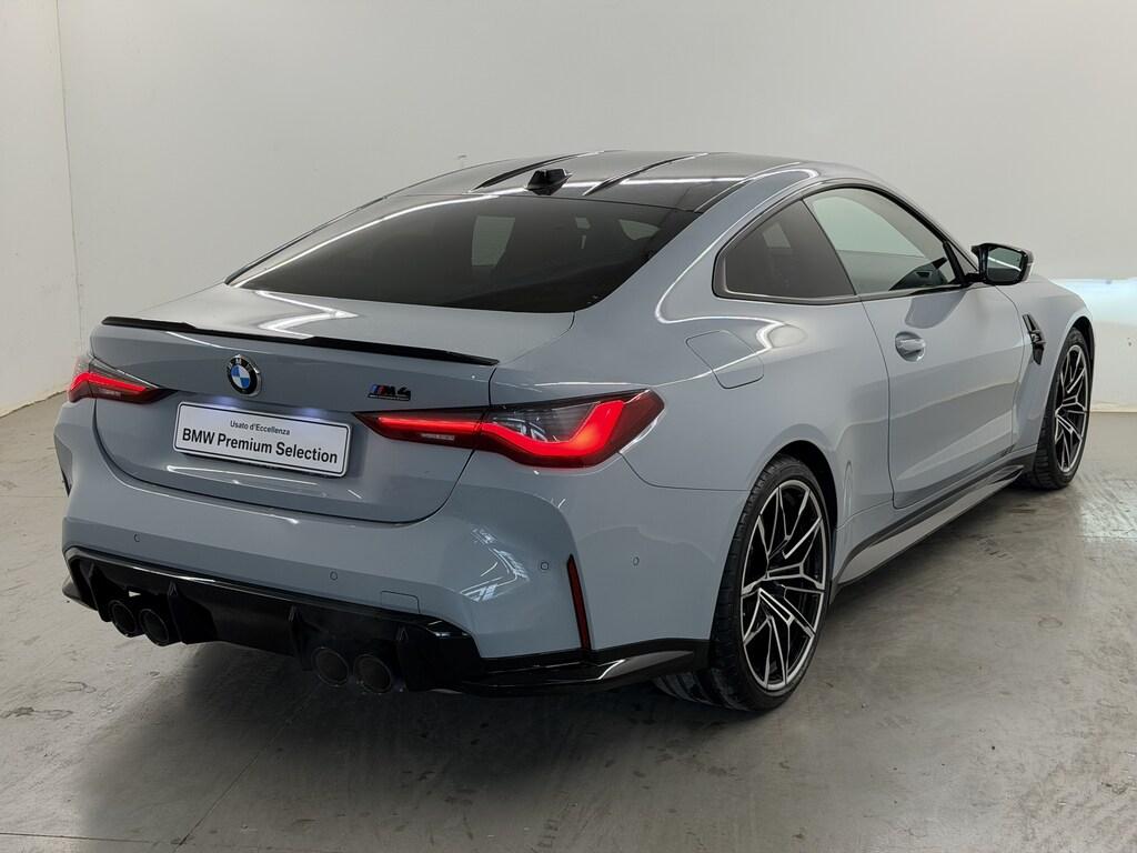 BMW Serie 4 M M4 Coupe 3.0 Competition M xdrive auto