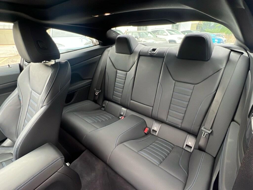 BMW Serie 4 M M440d Coupe mhev 48V xdrive auto