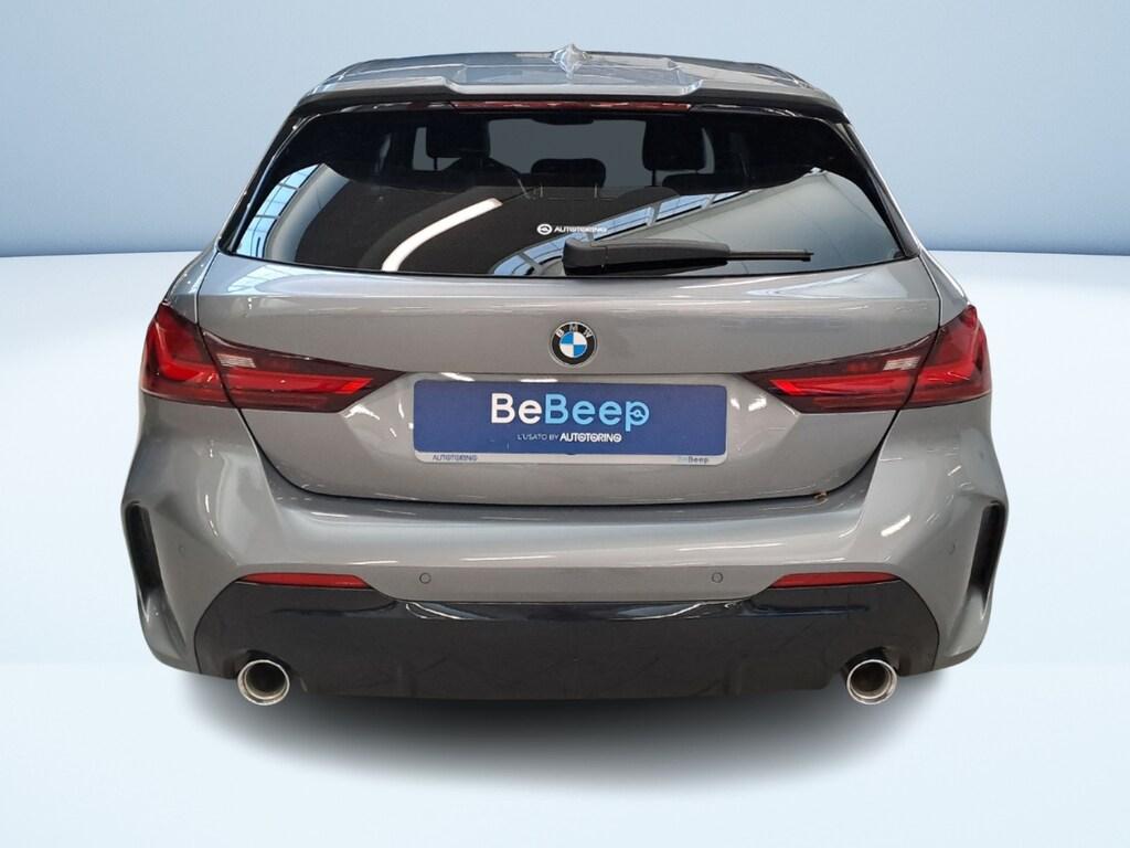 BMW Serie 1 118d Msport Exterior auto