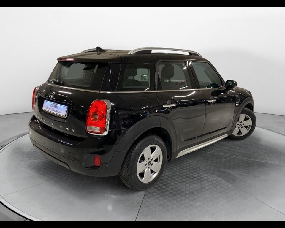 Mini One D Countryman 1.5 TwinPower Turbo One D Business Steptronic