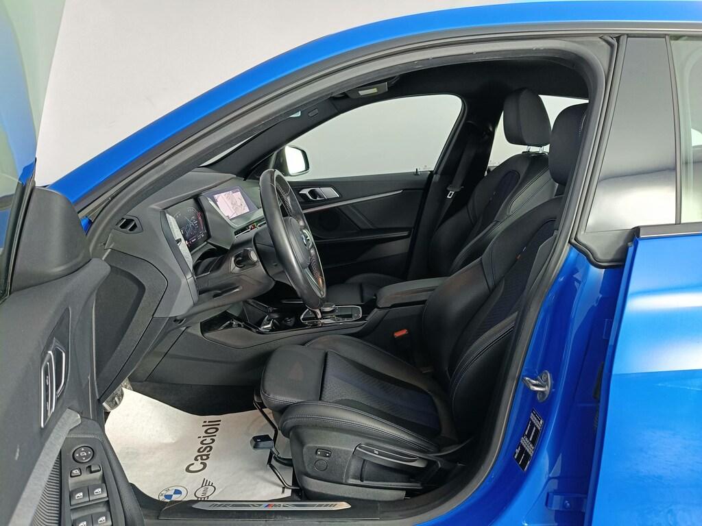 BMW Serie 2 216d Gran Coupe Msport auto