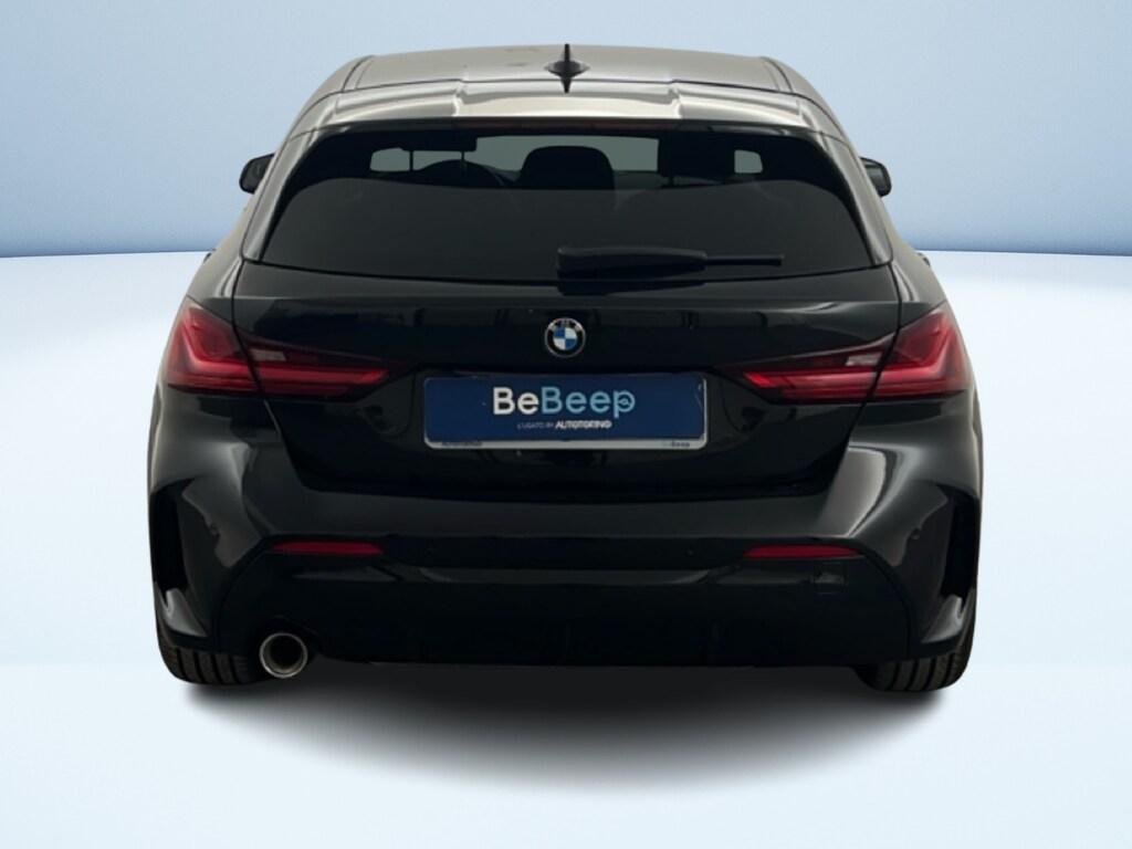 BMW Serie 1 118i Msport auto