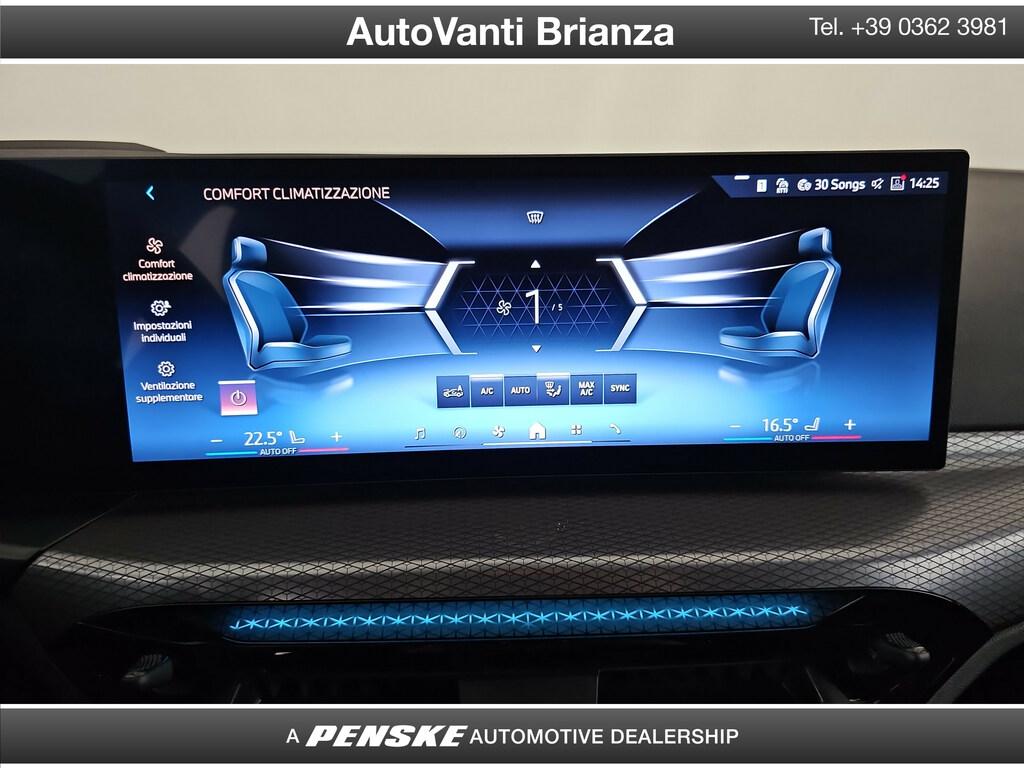 BMW Serie 3 320d Touring mhev 48V Msport xdrive auto