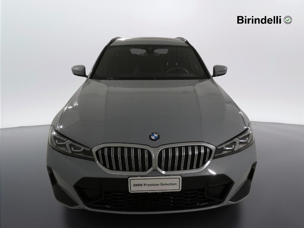 BMW Serie 3 318d Touring mhev 48V Msport auto
