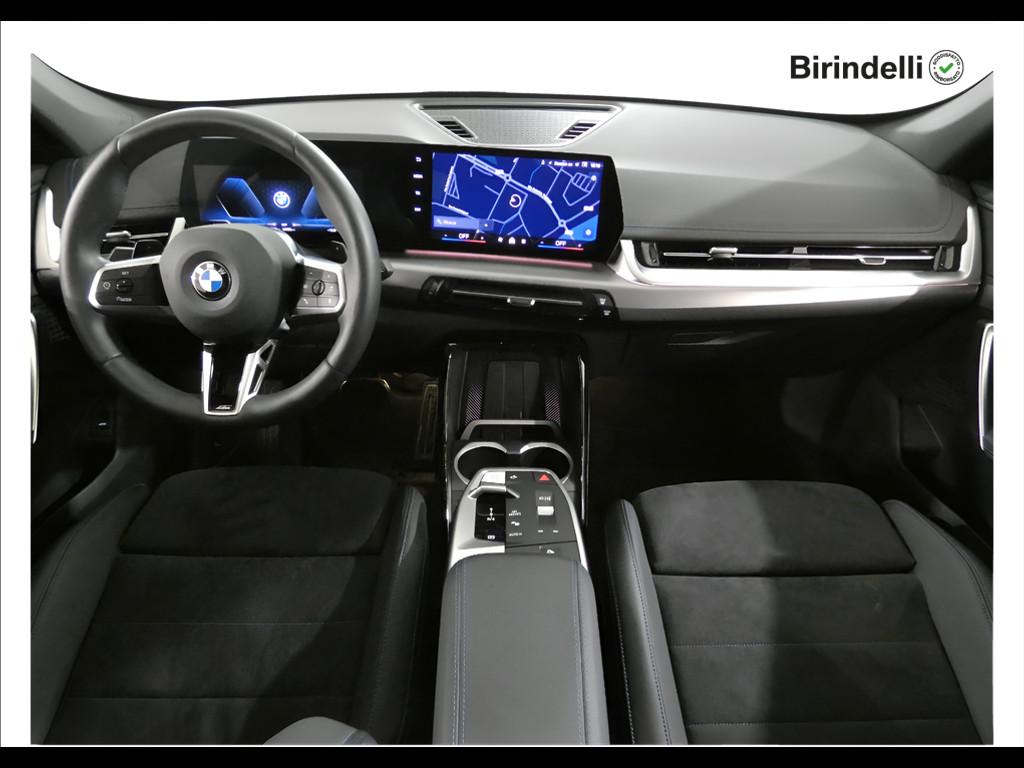BMW X1 sdrive18d MSport auto