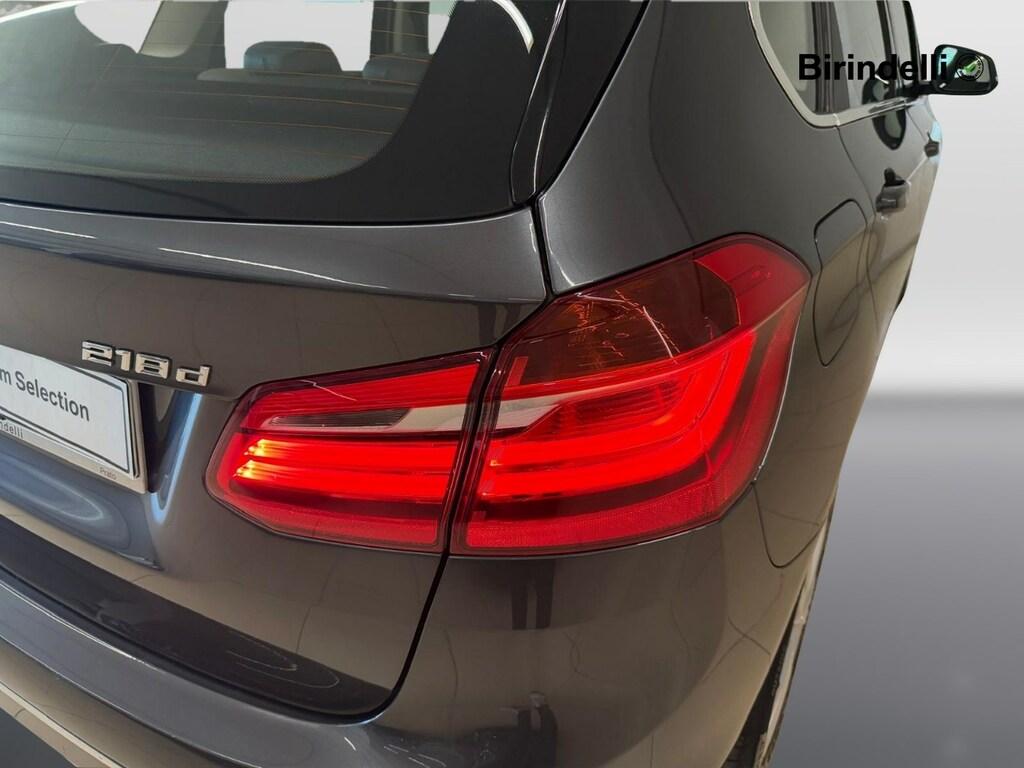 BMW Serie 2 218d Active Tourer Luxury auto