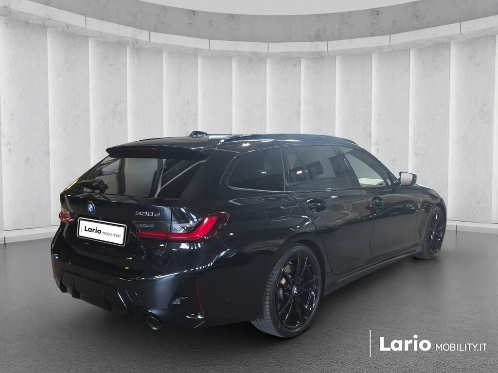BMW Serie 3 330d Touring mhev 48V Msport auto
